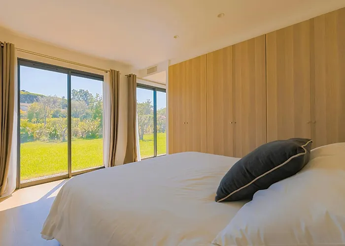 House With Pool And Vineyards In