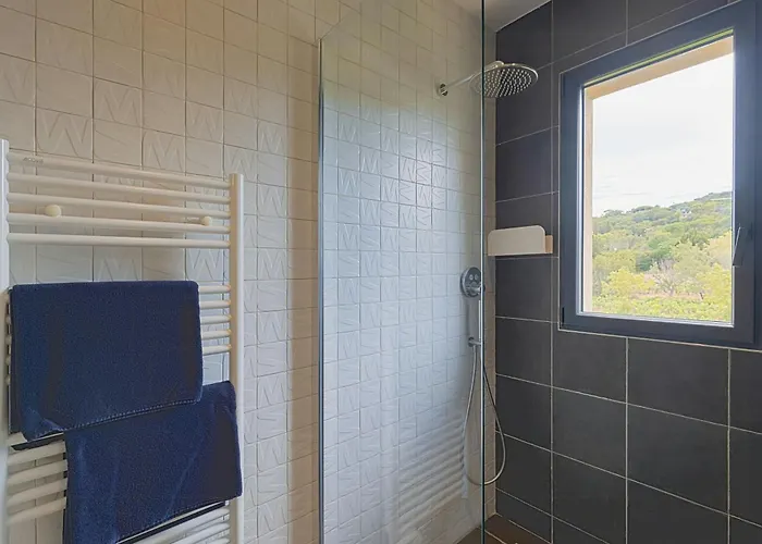 House With Pool And Vineyards In Saint-Tropez