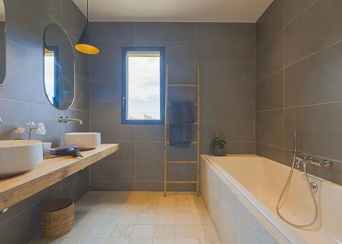 House With Pool And Vineyards In Holiday home *